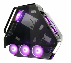 Gabinete BRB Essenses X-treme Fear + 7 Coolers RGB - comprar online