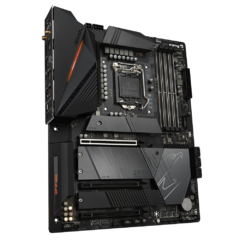 Motherboard GIGABYTE Z590 AORUS PRO AX - comprar online