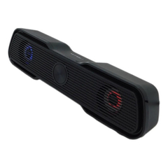 Parlante Netmak NM-HUNTER Barra Retroiluminado - comprar online