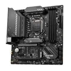 Motherboard MSI MAG B560M MORTAR LGA1200 - CUMBRE MEGACOMPU