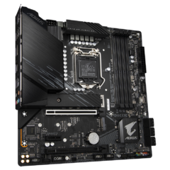 Motherboard GIGABYTE B560M AORUS ELITE - comprar online
