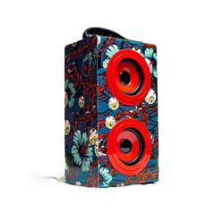 Parlante Portátil Stromberg Top.Kazz 10W Recargable Bluetooth - comprar online