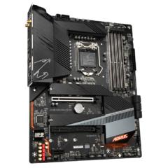 Motherboard GIGABYTE Z590 AORUS ELITE AX - comprar online