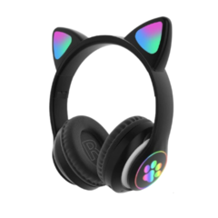 Auriculares con Orejas TMAR1367 Inalámbricos Negro/Blanco/Rosa/Violeta - tienda online