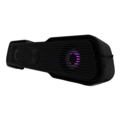 Parlante Netmak NM-HUNTER Barra Retroiluminado en internet