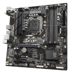 Motherboard GIGABYTE B560M DS3H AC - CUMBRE MEGACOMPU