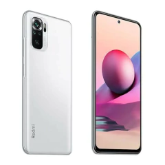 Xiaomi Redmi Note 10S 6GB/128GB PEBBLE WHITE - CUMBRE MEGACOMPU