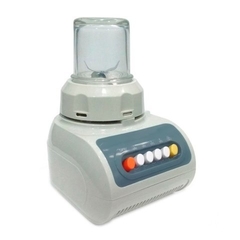 LICUADORA DE MESA KANJI 2 EN 1 600W (KJH-BL0600LA01) ROJO / AZUL / BLANCO