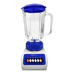 LICUADORA DE MESA KANJI 2 EN 1 600W (KJH-BL0600LA01) ROJO / AZUL / BLANCO en internet