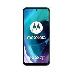 MOTOROLA MOTO G71 5G 6GB/128GB VERDE JADE - comprar online