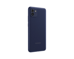 SAMSUNG GALAXY A03 3GB/32GB BLUE (SM-A035MZBAARO) - tienda online