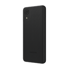 SAMSUNG GALAXY A03 CORE 2GB/32GB BLACK (SM-A032MCKAARO)