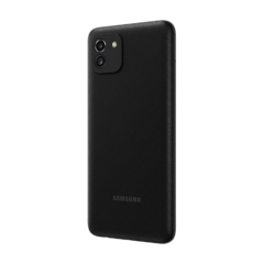 SAMSUNG GALAXY A03 3GB/32GB BLACK (SM-A035MZKAARO)