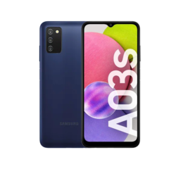 SAMSUNG GALAXY A03S 4GB/64GB BLUE (SM-A037MZBEARO)