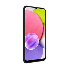 SAMSUNG GALAXY A03S 4GB/64GB BLUE (SM-A037MZBEARO) - tienda online