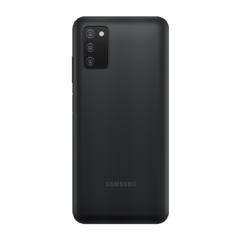 SAMSUNG GALAXY A03S 4GB/64GB BLACK (SM-A037MZKEARO) en internet