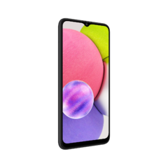 SAMSUNG GALAXY A03S 4GB/64GB BLACK (SM-A037MZKEARO) - CUMBRE MEGACOMPU