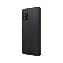 SAMSUNG GALAXY A03S 4GB/64GB BLACK (SM-A037MZKEARO)