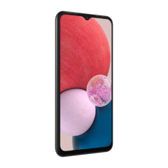 SAMSUNG GALAXY A13 4GB/128GB BLACK (SM-A135MZKKARO) - CUMBRE MEGACOMPU