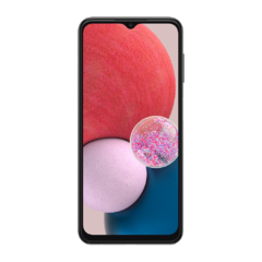 SAMSUNG GALAXY A13 4GB/128GB BLACK (SM-A135MZKKARO) - comprar online
