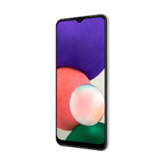 Samsung Galaxy A22 5G 4GB/128GB Awesome White - tienda online