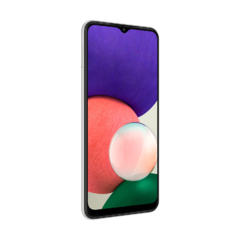 Samsung Galaxy A22 5G 4GB/128GB Awesome White - CUMBRE MEGACOMPU
