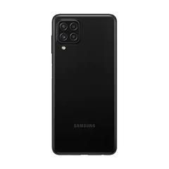 Samsung Galaxy A22 128 GB Black en internet