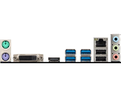 Motherboard MSI A320M-A PRO AM4 - tienda online
