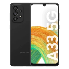 SAMSUNG GALAXY A33 5G 6GB/128GB BLACK