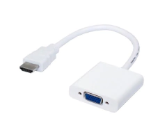 Adaptador Conversor HDMI a VGA