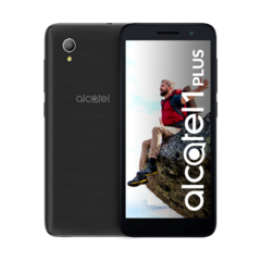 Celular Alcatel 1 Plus 1gb/16gb Negro (5033MR-FAOFAR11)