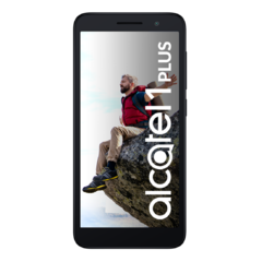 Celular Alcatel 1 Plus 1gb/16gb Negro (5033MR-FAOFAR11) - comprar online
