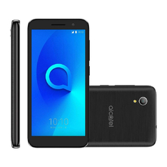 Celular Alcatel 1 Plus 1gb/16gb Negro (5033MR-FAOFAR11) - tienda online