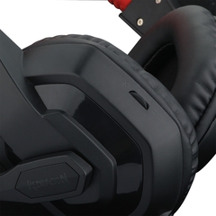 AURICULARES REDRAGON ARES H120 BLACK/RED (H120) en internet