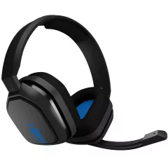 AURICULARES LOGITECH ASTRO A10 GREY/BLUE PC/PS4 en internet