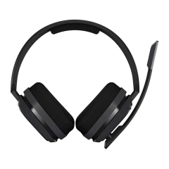 AURICULARES LOGITECH ASTRO A10 GREY/BLUE PC/PS4 - comprar online