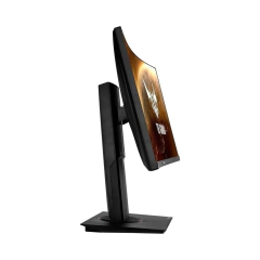 MONITOR CURVO GAMING ASUS TUF 24” VA FHD 165HZ (VG24VQE) - tienda online