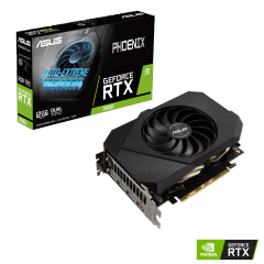 PLACA DE VIDEO ASUS PHOENIX NVIDIA GEFORCE RTX 3060 V2 12GB GDDR6