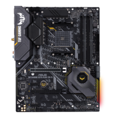 MOTHERBOARD ASUS TUF GAMING X570-PLUS (WI-FI) en internet