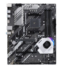 MOTHERBOARD ASUS PRIME X570-P AURA SYNC RGB - comprar online