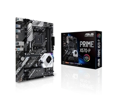 MOTHERBOARD ASUS PRIME X570-P AURA SYNC RGB