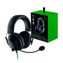 AURICULARES RAZER BLACKSHARK V2 X BLACK 7.1 PC/MAC/XBOX/PS4/NINTENDO