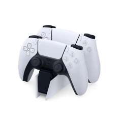 BASE CARGADORA SONY PLAYSTATION 5 DUALSENSE CHARGING STATION 5 ORIGINAL - CUMBRE MEGACOMPU