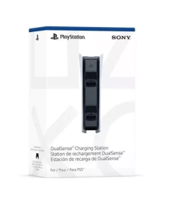 BASE CARGADORA SONY PLAYSTATION 5 DUALSENSE CHARGING STATION 5 ORIGINAL