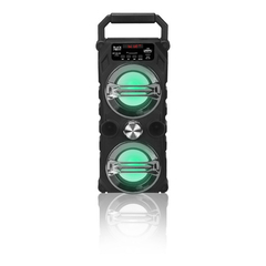 Parlante Portátil Blackpoint S23 Recargable Bluetooth en internet