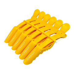 Broches Separadores X6 Crocodile Sharon Dediceted Hair Clip