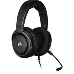 Auriculares Corsair HS35 Stereo Gaming Carbon en internet