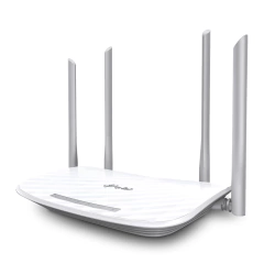 ROUTER TP-LINK ARCHER C5 AC1200 4 ANTENAS DUAL BAND GIGABIT en internet