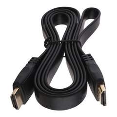 Cable HDMI a HDMI 2,5 mts Flat Kanji KJ-HDMIFL25 en internet