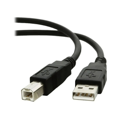 Cable USB para Impresora 3 Metros Kanji KJ-PRINT3